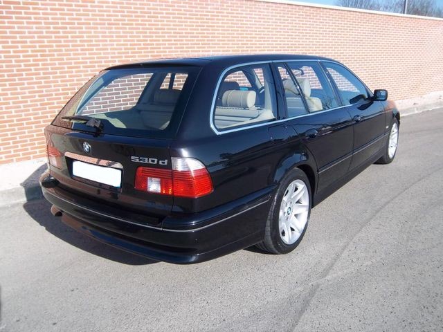 SERIE 5 (E39) Ph II - TOURING 2000-2005